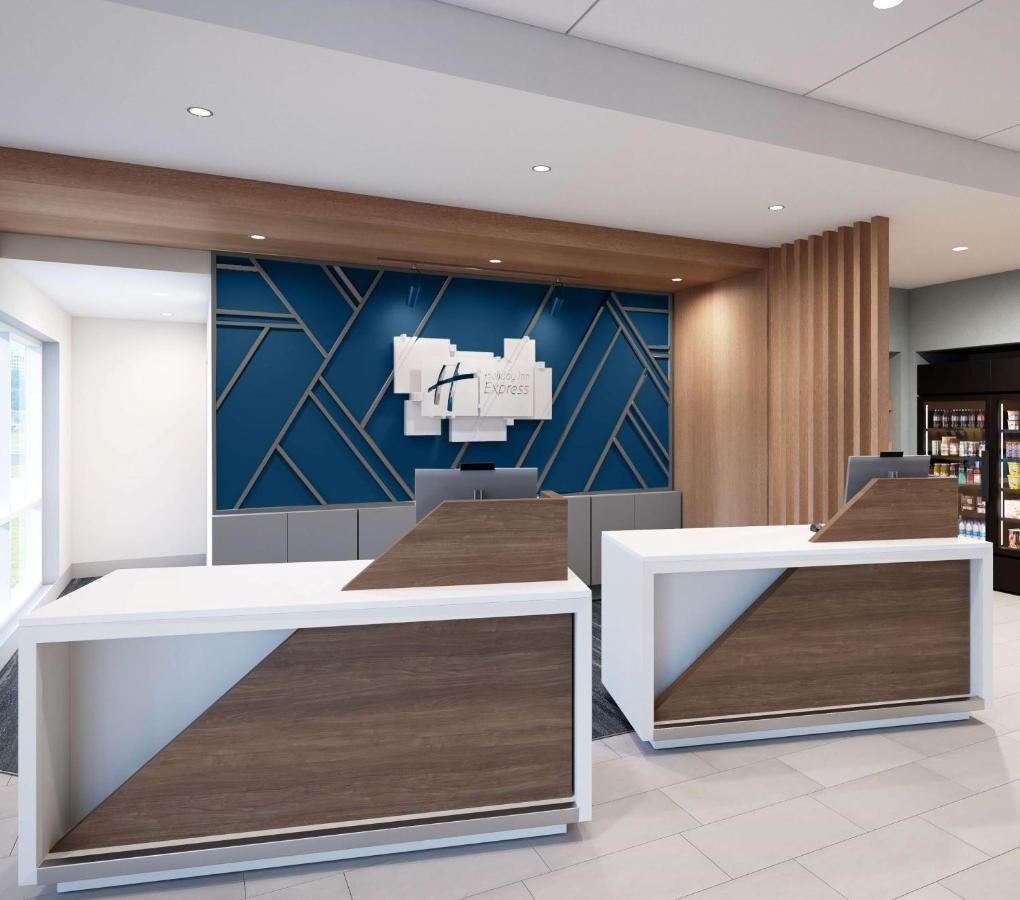 Holiday Inn Express And Suites - Nokomis - Sarasota South Zewnętrze zdjęcie