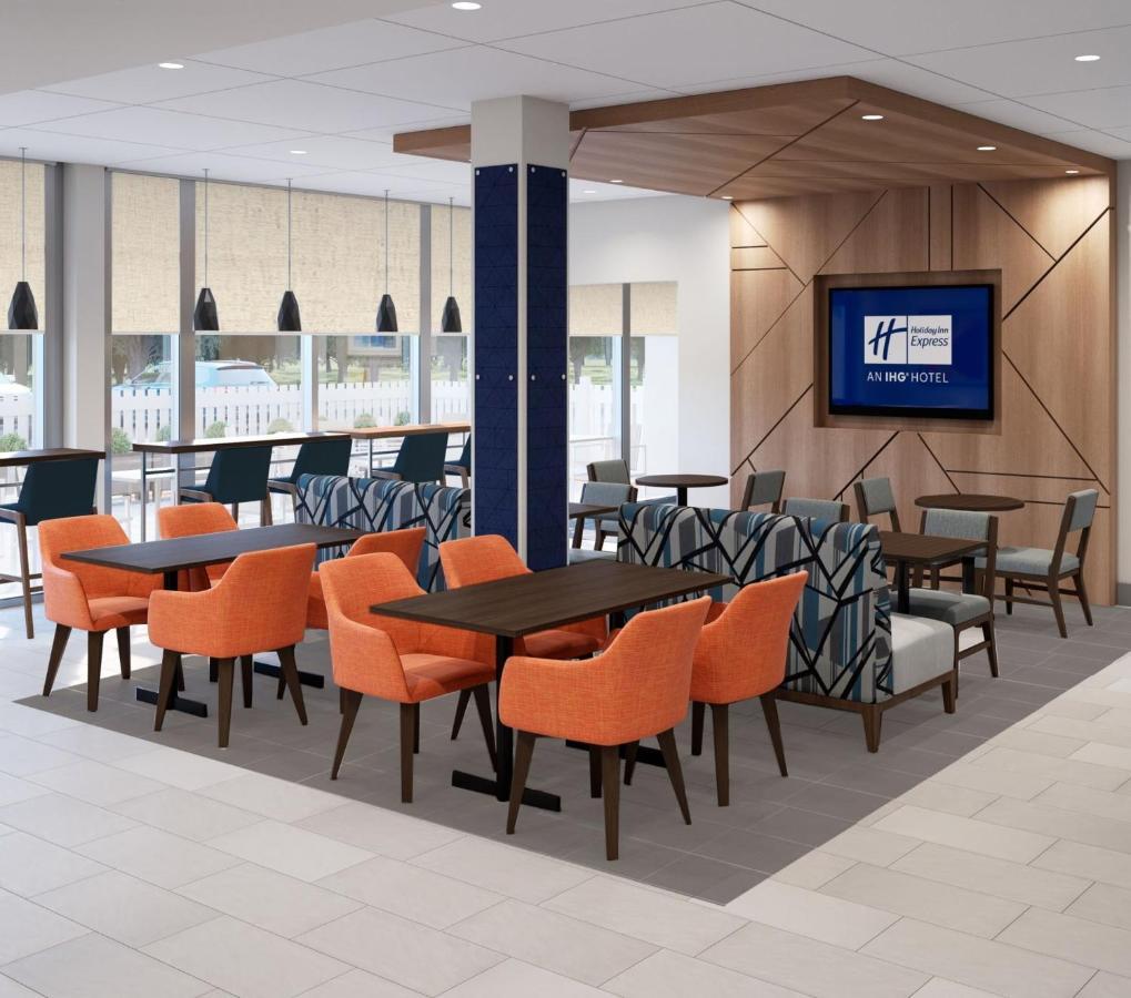 Holiday Inn Express And Suites - Nokomis - Sarasota South Zewnętrze zdjęcie