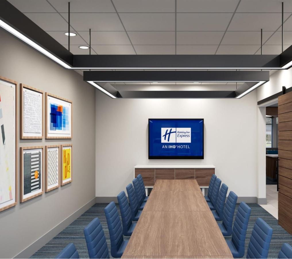 Holiday Inn Express And Suites - Nokomis - Sarasota South Zewnętrze zdjęcie