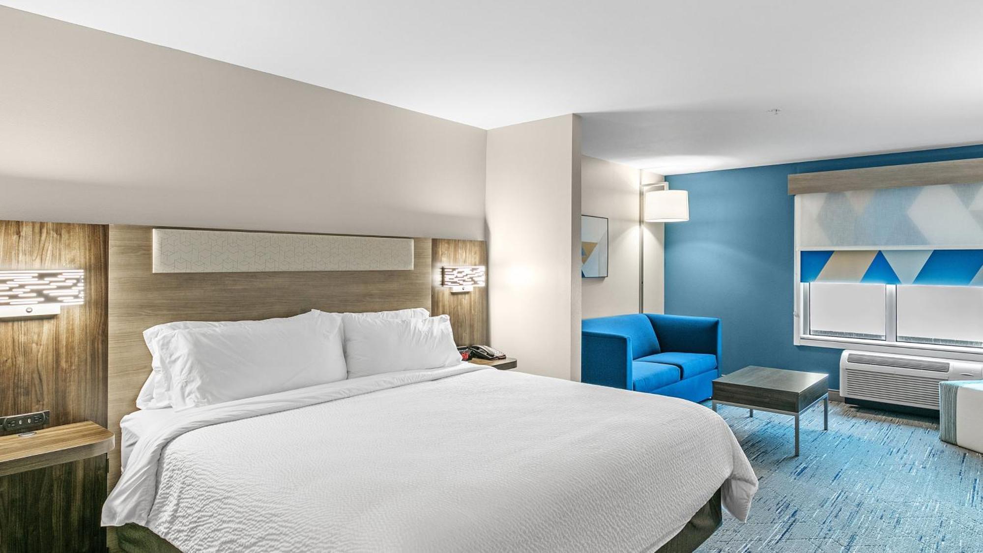 Holiday Inn Express And Suites - Nokomis - Sarasota South Zewnętrze zdjęcie