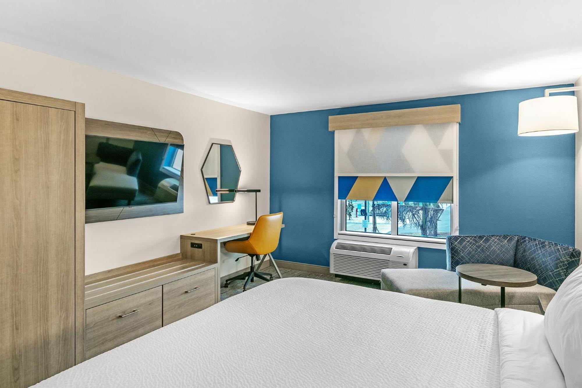 Holiday Inn Express And Suites - Nokomis - Sarasota South Zewnętrze zdjęcie