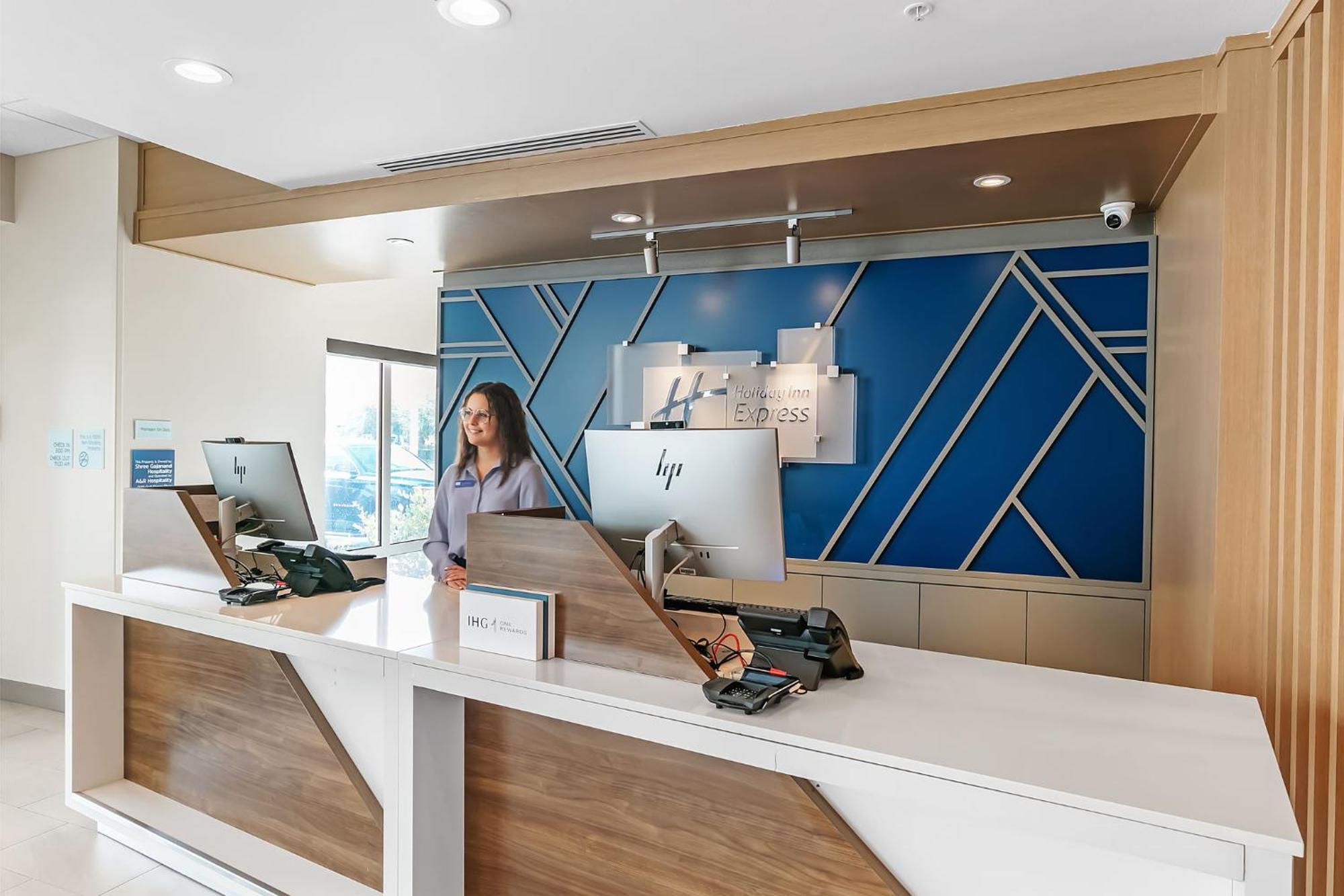Holiday Inn Express And Suites - Nokomis - Sarasota South Zewnętrze zdjęcie