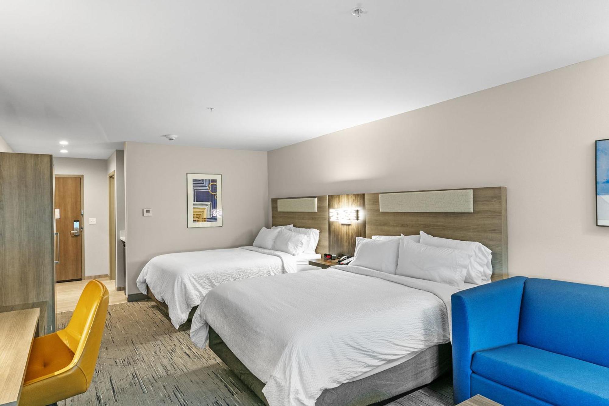 Holiday Inn Express And Suites - Nokomis - Sarasota South Zewnętrze zdjęcie
