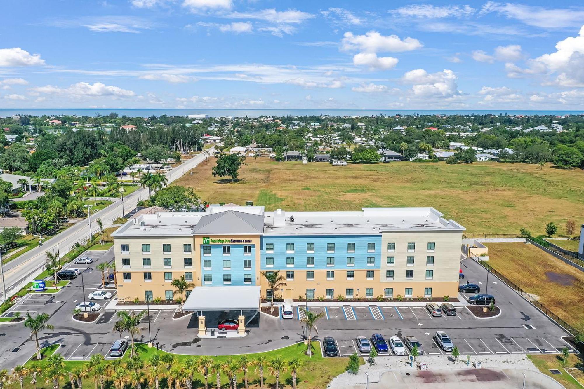 Holiday Inn Express And Suites - Nokomis - Sarasota South Zewnętrze zdjęcie